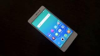 How to take screenshot in gionee s6s