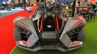 Amazing Vehicle ! 2024 Polaris Slingshot SLR Auto