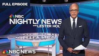 Nightly News Full Broadcast - Sept. 17