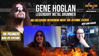 Gene Hoglan:  A Metal Legend's Journey – Exclusive Interview