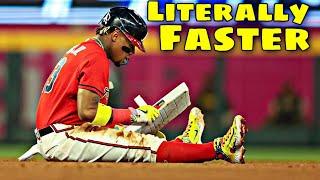 MLB Best Stolen Base 2023