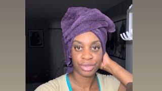 My updated Blowout professor routine on 4c hair| 5 month update