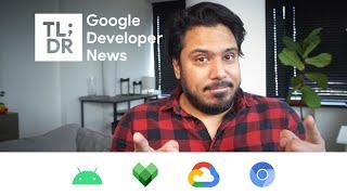 Google for Games, Chrome 100, and more dev news