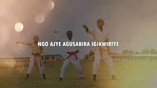 HYMNE G.S NYINAWIMANA (Official  LYRICS) - A.Ildéphonse NDAYAMBAJE