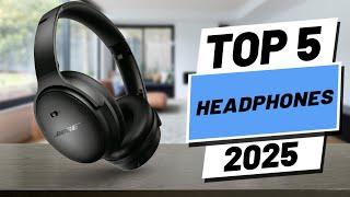 Top 5 BEST Headphones in [2025]