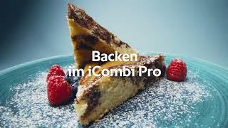 Backen im iCombi Pro | RATIONAL