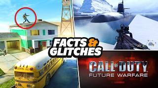 Facts & Glitches in Call of Duty You Didn't Know #3