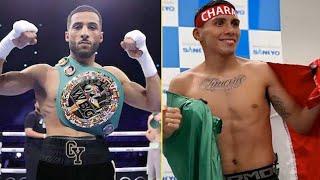 GALAL YAFAI vs. FRANCISCO RODRIGUEZ Jr. - Preview and Prediction.