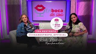 En Boca de Isa con Perla Machaen | ¿Cómo cocrear para alcanzar el éxito?