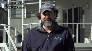 Shoalhaven Stories - Meet Brad from Holiday Haven Lake Conjola