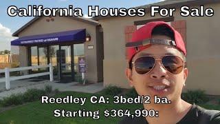 Century Communities Home In Reedley CA: 3bed/2 ba. Starting $364,990: California Houses For Sale