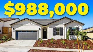 INSIDE A $988K Folsom, CA Premium Home w/ Sunset VIEWS & PRIME Location