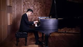 Chungho Lee -  S. Prokofiev Piano Sonata No. 8 in B-flat major, Op. 84 2nd movement