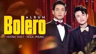 Tuyệt Đỉnh Song Ca Bolero Hải Ngoại 2022 - Huỳnh Thật ft Ngọc Phụng | LK Chuyến Tàu Về Quê Ngoại