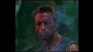 RETRO Ragadozó/Predator 1987 V1 VHSRip HUN NARRATOR