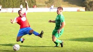 RUDELBILDUNGEN, ROTE KARTEN und SCHÖNE TORE | KREISLIGA