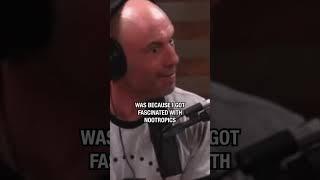 "I Always Take Alpha Brain" ️ | Joe Rogan #shorts