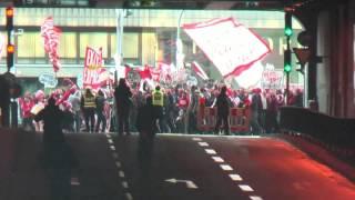 FANDEMO KÖLN 08.12.2012 -  FC Köln mein Lebenselixier