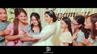 Rasul & Gulayim wedding day (trailers)