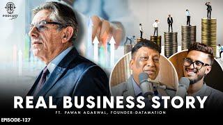 REAL BUSINESS STORY || Inspiring story of Assam's Top Businessman || Assamese PODCAST - 127