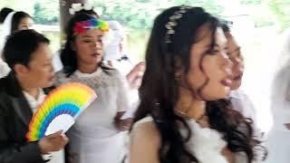 MAPANGHUSGANG MUNDO'Y BABAGUHIN. GRAND LGBTQ PLUS MASS WEDDING 2023