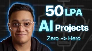 3 AI Projects to get a High Paying AI Engineer Job!!