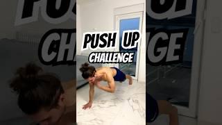 Push up Challenge