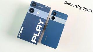 Lava Storm Play 5g Unboxing and Review | MediaTek Dimensity 7060