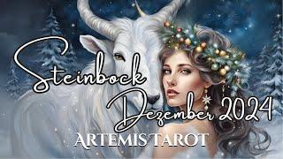 Steinbock Dezember 2024  Eine endgültige Entscheidung bringt Frieden | Horoskop Steinbock