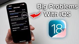 iOS 18 5 Days later Review | Watch before you update iOS 18 Beta 1 | Ft.AGARO Magma Massager