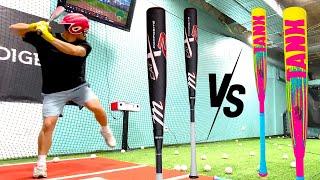 CAT X2 Composite vs Solider Tank | 2025 USSSA Drop 10 Showdown