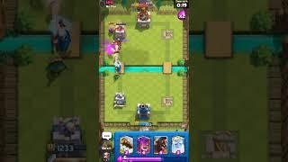 " Craziest Card Combos  | Clash Royale Shorts"