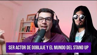 El SIPDN / Hablando de doblaje y stand up con Carlos Ballarta / EP 157