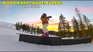 BOREAL/Woodward Tahoe is OPEN For the Season! (2024/2025)