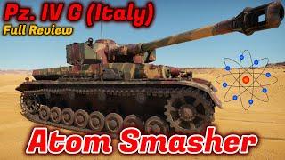 Pz. IV G (Italy) FULL Premium Review - Should You Buy It? Italian Nuclear Program [War Thunder]