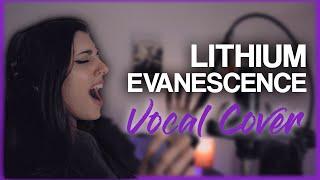 Lithium, Evanescence | Vocal Cover By TheMarulina