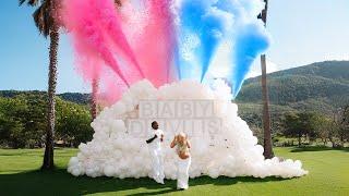 CHARLES AND ALYSSA’S OFFICIAL GENDER REVEAL