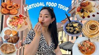 portugal food tour | my favorite spots!