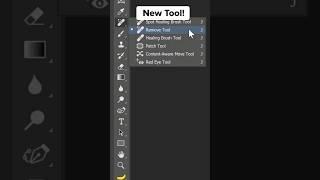  NEW Photoshop Tool - The Remove Tool will Remove Anything From a Photo!