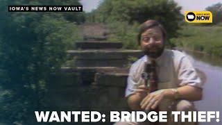 A Bridge Too Many... | The Best of the Iowa Traveler