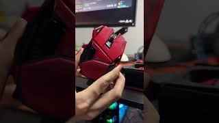 MAD CATZ RAT 8+ ADV REVIEW ОБЗОР МЫШКИ ТРАНСФОРМЕРА #обзор #cs2