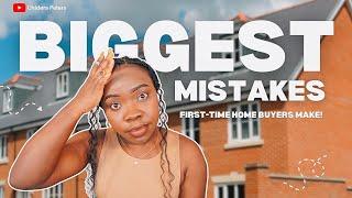 12 Costly Mistakes First Time Home Buyers Make - Avoid them