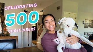 Celebrating 500 subscribers | Fall Festivals | Making Breakfast