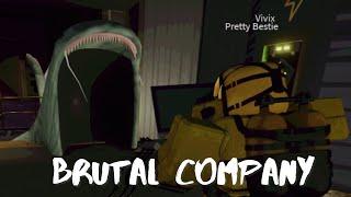 Brutal Company | ROBLOX Horror Game with Friends | Lethal Company