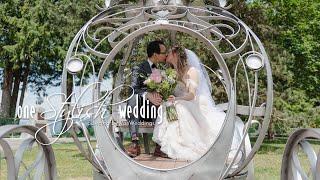 Burnaby Lake Rowing Pavilion Vancouver Wedding Video - One Stylish Wedding