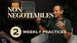 From Attending to Encountering God: 2 Non-Negotiable Weekly Practices for Worship Leaders