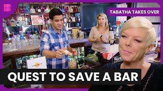 Bartending School Makeover - Tabatha Takes Over - EP05 EP05 - Reality TV