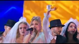 Глюк'oZa - Невеста (Золотой  граммофон 2015) + награждение