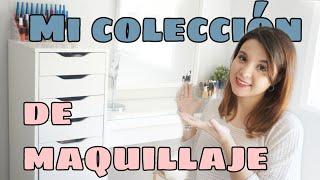 MI COLECCIÓN DE MAQUILLAJE: Cómo lo organizo todo!