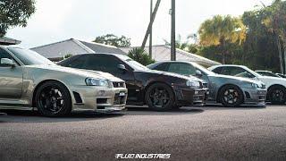 Nissan Day Kuching Edition 2024 // Meet